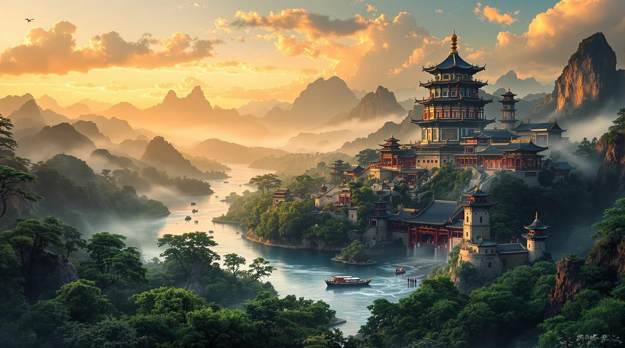 福利影院在线原创纪录片《河山之变》 轮播背景图